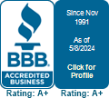 Hotel Sales & Surplus & Motel Salvage, LLC is a BBB Accredited Furniture Retailer in Memphis, TN