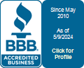 Trinity  Management is a BBB Accredited Property Management Company in Hernando, MS