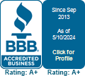 Extra Credit is a BBB Accredited Financial Service in Olive Branch, MS