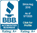 Furniture Depot is a BBB Accredited Furniture Retailer in Memphis, TN